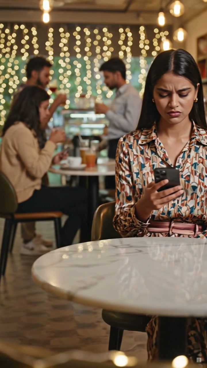 Cafe Scam Alert