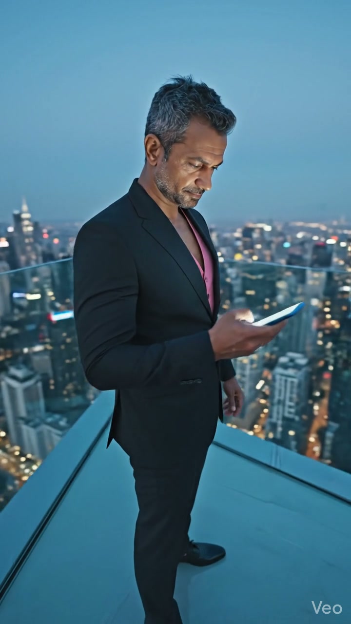 Founder Rooftop Intro